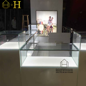 Hiện Đại Truy Cập Có Thể Khóa Tủ Đồ Trang Sức Đồ Trang Sức Đồng Hồ Hiển Thị <span class=keywords><strong>Showcase</strong></span> Cho Các Cửa Hàng - Product Image 4