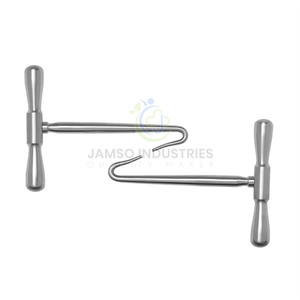 Medical Grade Gigli <b>Saw</b> Wire Orthopedic Cutting Tool For Precise Surgical <b>Bone</b> Sectioning - Product Image 6