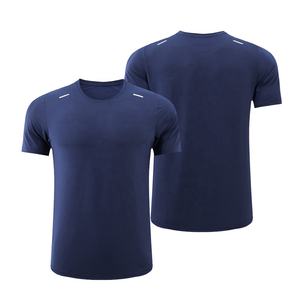 Camisetas de hombre personalizadas Camiseta de manga corta de secado rápido. - Product Image 3