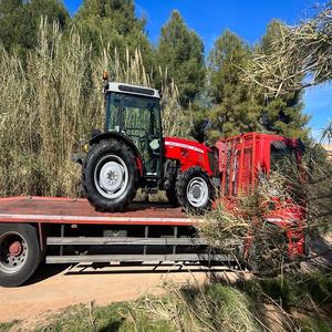 Tracteur à usage intensif Massey Ferguson série MF 3700 de qualité supérieure avec des offres de gros et une livraison rapide et rapide - Product Image 4