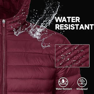 Fabricants de doudounes, doudoune blanche pour homme, nouveautés, doudoune oversize - Product Image 4