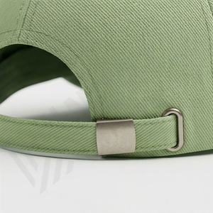 Casquettes de baseball personnalisées avec logo brodé, fabricants en gros, casquettes à 5 panneaux avec logo, vêtements d'extérieur haut de gamme 2025 - Product Image 6