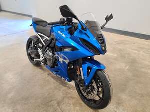 Ventes aux enchères 2026 GSX-8R Street New (Moto) - Product Image 2