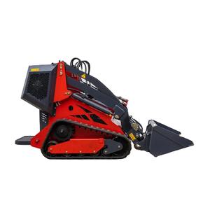 Kubota Mini chargeuse compacte entièrement hydraulique à chenilles avec composant moteur central à vendre - Product Image 5