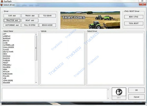 เครื่องมือปรับแต่งชิป ECU TCU รุ่น Full Master Version FoxFlash Super Strong พร้อมอัปเดตฟรีเต็มรูปแบบและตรวจสอบค่า Checksum อัตโนมัติ  อะแดปเตอร์ OTB เป็นตัวเลือกเสริม - Product Image 6