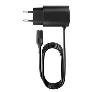 Afeitadora Eléctrica Recargable por USB con Función de Limpieza, Mini Afeitadora Rotativa con Cinco Cuchillas, Impermeable IPX7 para Reemplazo - Product Image 3