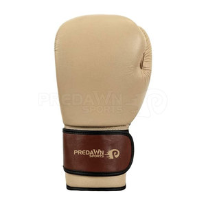 2024 último diseño logotipo personalizado impreso guantes de entrenamiento de boxeo de alta fabricación con empuñaduras - Product Image 3