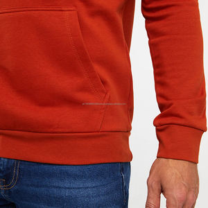 Sweat-shirt de luxe à col montant, de haute qualité, en coton biologique lourd, sweat-shirt à logo personnalisé, sweat-shirt à col rond surdimensionné - Product Image 4