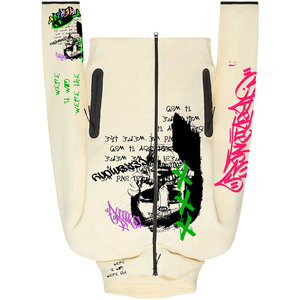 Sweat à capuche décontracté pour homme de qualité supérieure avec ajustement confortable et caractéristiques sur mesure, parfait pour un usage quotidien élégant - Product Image 5