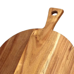 เขียงและเขียงไม้ทำด้วยมือสำหรับตกแต่งเครื่องครัวจากอินเดียขายส่งกล่องวัสดุไม้ไผ่ - Product Image 3