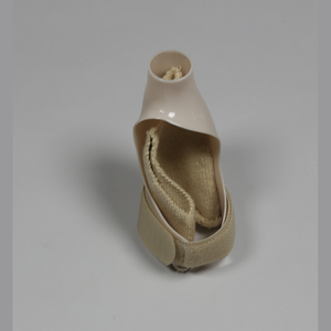 Soporte de Pulgar Unisex MEDICALAB, Protección Profesional, Material de Algodón y Plástico Suave, Ajuste Cómodo, Ligero, con Cierre de Gancho y Bucle - Product Image 1