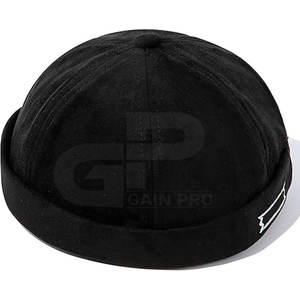 Color sólido Precio razonable Hombres Mujeres Beanie Sombreros Mejor calidad Nuevo estilo Beanie Sombreros para unisex - Product Image 3