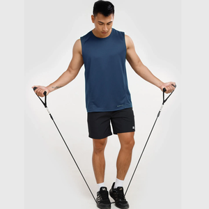 Made in Việt Nam đơn giản thể thao Tank Top cho nam giới - Product Image 3