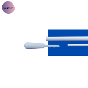 Tamponi floccati fecali monouso personalizzati per test genetici intestinali raccolta campioni fecali - Product Image 2