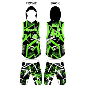 เครื่องแบบฟุตบอลธง7v7แบบสั่งทำเครื่องแบบ7v7ระเหิดเครื่องแบบ7v7สำหรับการแข่งขันวิทยาลัยหรือชุดฝึก - Product Image 6