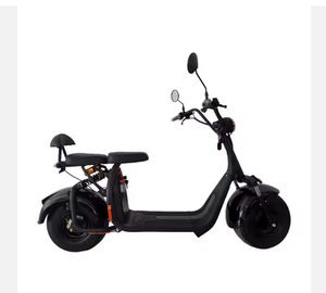 สกู๊ตเตอร์ไฟฟ้าใหม่เอี่ยม 3000W 60V 12Ah ระบบกันสะเทือน ล้อใหญ่ สำหรับขับขี่ออฟโรด ระยะทาง 61-80 กม. - Product Image 1