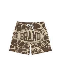 Exquisitos pantalones cortos de malla de baloncesto totalmente sublimados personalizados disponibles para venta al por mayor bajo MOQ elaborado a partir de malla de capa de poliéster 100% - Product Image 2