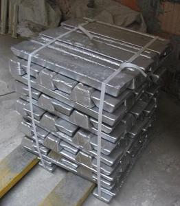 High Purity Primary <b>Aluminum</b> <b>Ingots</b> 99.99% / 99.9% / 99.7% Purity <b>Aluminum</b> Alloy <b>Ingots</b> 99.7% - Product Image 6