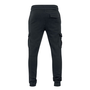 Pantalones Cargo Casuales de Cintura Alta para Hombre 2025, Ropa de Exterior de la Mejor Calidad con Múltiples Bolsillos y Diseño de Pierna Recta con Cierre de Botones - Product Image 2
