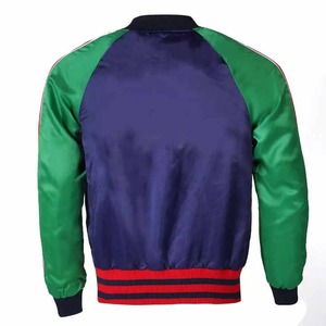 Men's Premium Quality <b>Slim</b> <b>Fit</b> <b>Jacket</b> Customized Design Stand Collar Durable Winter High Street Fashion Premium Quality - Product Image 6