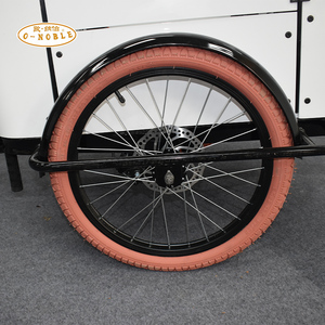 Bicicleta Familiar de Tres Ruedas para Niños, Mini Vehículo para Mascotas - Product Image 3