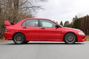 MITSUBISHI LANCER EVOLUTION IX RS d'occasion 2006 (conduite à gauche/droite) - Product Image 4