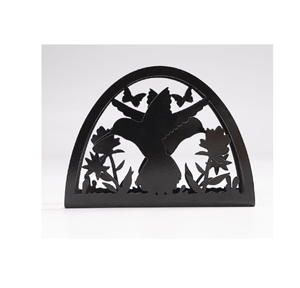 Eco-friendly Factory Price Metal Tissue Holder Handicrafts New Design Modern Napkin Holder Best Quality Product - Product Image 1