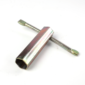 OEM chế tạo kẽm mạ <span class=keywords><strong>Spark</strong></span> Plug cờ lê Chất lượng cao đóng dấu giả mạo công cụ thép với Hàn đấm dịch vụ cho động cơ - Product Image 5