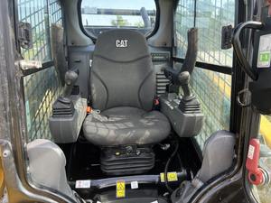 2022 para Caterpillar 299D3 Minicargadora Tipo oruga Motor de carga frontal Bomba de cojinete de motor Caja de cambios-Componentes de núcleo - Product Image 4