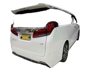 Pick-up de luxe d'occasion 2024, 3,5 L essence V6 200 ch, automatique, traction avant, conduite à gauche, édition de luxe, sièges en cuir, caméra R18, toit ouvrant - Product Image 6