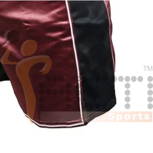 Short de combat imprimé sublimé en gros Short de boxe pour hommes Mma Muay Thai Short sur mesure pour hommes - Product Image 5