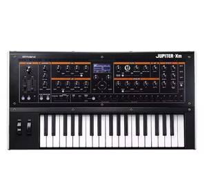 Sintetizador Roland JUPITER-XM de la MEJOR CALIDAD, Teclado Profesional para Arreglos - Product Image 1