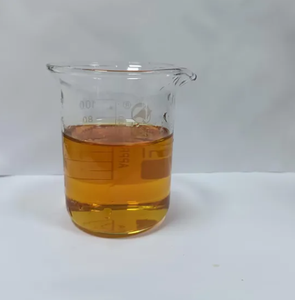 Aceite de cocina usado de primera calidad, aceite vegetal residual, suministro a granel para biodiésel renovable, materia prima limpia, industria de exportación - Product Image 3