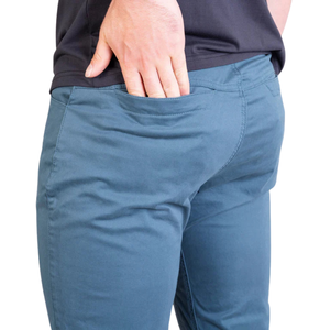 Mens Eco Fabric Active <b>Trousers</b> sustainable performance pants for <b>training</b> hiking outdoor sports breathable comfort fit - Product Image 4