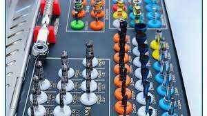 Surtechs Haute Qualité Certifié CE Classe I Dentaire Universel Os Expander Kit Compression Conique Forets 50 Instruments Chirurgicaux - Product Image 6