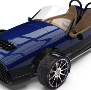 2024แวนเดอร์ฮอลคาร์เมล GTS เครื่องมือจัดส่งรวดเร็วสีดำออกใหม่ - Product Image 4