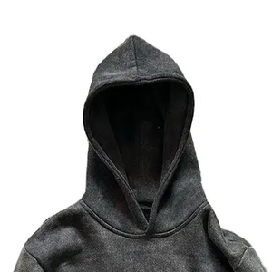 Sudadera con Capucha Personalizada para Hombre y Mujer, Felpa de Algodón Premium, OEM/ODM, Sudadera al por Mayor - Product Image 6