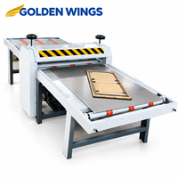 Machine de découpe à plat électrique pour carton ondulé, machine à fabriquer des boîtes en carton, économie d'énergie