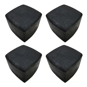 Kit de Línea ACT60EP con 4 Patas de Goma de 6x6x6 cm Cada Una, 1 kg para Plataformas de Escenario Fijas - Product Image 5