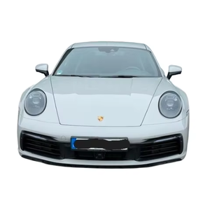 รถมือสองปี 2025 911 Carrera Cabriolet Sport Design 4.1-6L ดีเซล 200-250 แรงม้า V6 เทอร์โบ พวงมาลัยซ้าย เบาะหนังสีเข้ม เกียร์อัตโนมัติ กล้องมองหลัง - Product Image 1