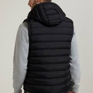 แจ็กเก็ตผู้ชายสำหรับใส่ได้ทั้งชายและหญิงแจ็กเก็ตกลางแจ้งมีซิปปิดแบบลำลอง - Product Image 4