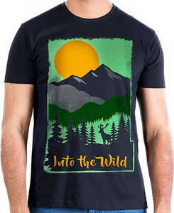 T-shirts pour hommes de haute qualité 100% coton imprimés décontractés grande taille motif solide vierge coupe ample tissu tricoté fournisseur BD - Product Image 2