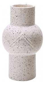 Vases à fleurs en métal décoratifs fabriqués à la main avec des formes audacieuses et uniques disponibles au tarif de gros - Product Image 6