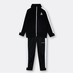 Último diseño de secado rápido 100% algodón Casual hombres chándal transpirable y cómodo conjunto con capucha para hombres chándales para correr - Product Image 6