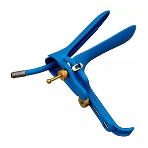 Nuevo espéculo Vaginal de acero inoxidable de alta calidad, juego de instrumentos quirúrgicos manuales de ginecología, certificado CE, garantía de 3 años - Product Image 1