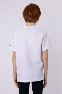 Summer Wear Comfortable high Quality Kids Boys T-shirt Direct Manufacturer Professional Turkish Quality T-shirt - Product Image 5