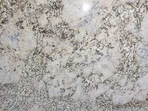 El mejor precio para baldosas y losas de granito blanco de Alaska, encimeras de diseño moderno de lujo de la India, acabado superficial pulido - Product Image 2