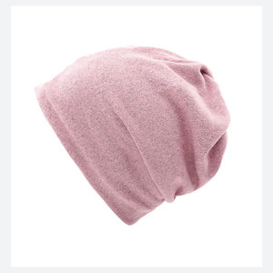 Gorros de ropa de calle con logotipo de etiqueta tejida privada, gorros de jacquard, gorro de invierno, gorro de invierno con puños de punto personalizado a la venta - Product Image 2