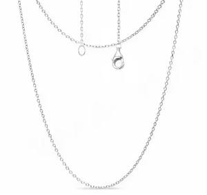 Collar ovalado de Plata de Ley 925 de alta calidad, ajuste de recuerdo, cenizas de leche materna, joyería de resina para el cabello, componente colgante DIY en blanco - Product Image 2