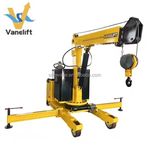 Matériel de haute qualité Portable petit équipement de grue électrique d'haltérophilie hydraulique - Product Image 4